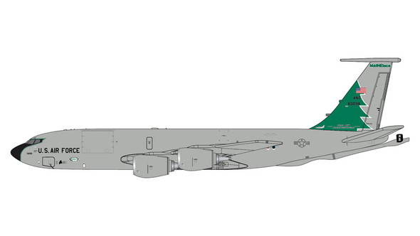 GeminiJets USAF Boeing KC-135R Stratotanker Maine ANG 1/400 GMUSA117