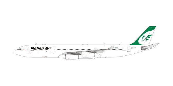 Phoenix Mahan Air Airbus A340-300 EP-MMT 1/400