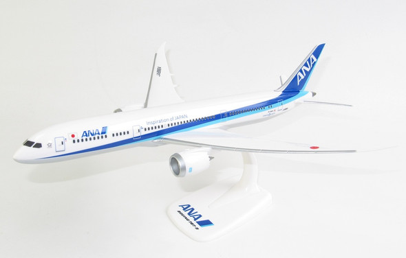 Phoenix ANA Boeing 787-9 Pokemon JA894A 1/400 - Aircraft Model Store