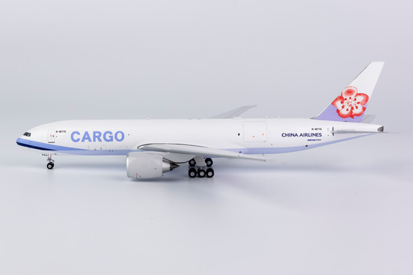 NG Models China Airlines Cargo Boeing 777F B-18775 1/400 NG72010