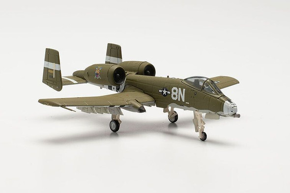 Herpa US Air Force Fairchild A-10C Thunderbolt II – Idaho ANG, 190th FS “75th” 1/200 572330