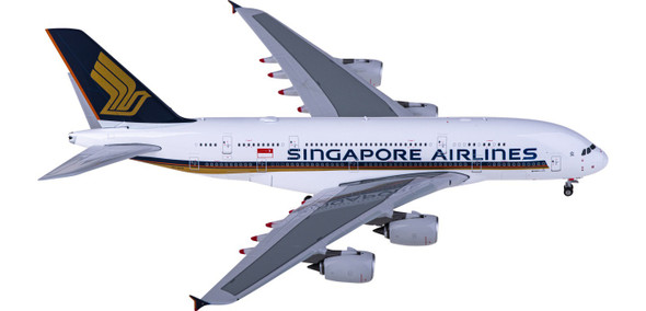 JC Wings Singapore Airlines Airbus A380 9V-SKV 1/400 - Aircraft 