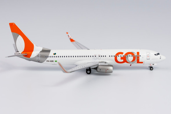 NG Models GOL Linhas Aereas 737-800/w PR-GZE 1/400 NG58137