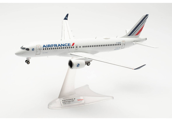 Herpa Air France Airbus A220-300 – F-HZUF “Saint-Tropez” 1/200 571951