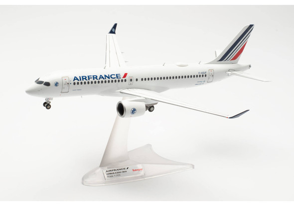 Maquette plastique « Snap Fit » Air France Airbus A350-900 - F