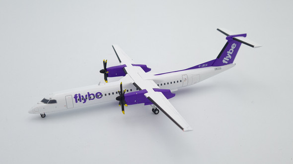 GeminiJets Flybe Dash8 Q400 G-Ecoe 1/200 G2BEE1193 - Aircraft 