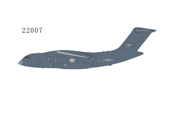 NG Models PLA Air Force Xian Y-20 11157 1/400 22007