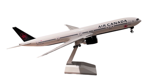 Hogan Air Canada Boeing 777-300ER 1/200 11786 - Aircraft Model Store