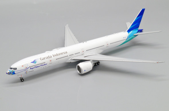 JC Wings Garuda Indonesia Boeing 737-800 1/400 LH4243 - Aircraft