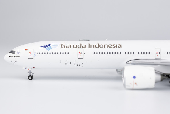 JC Wings Garuda Indonesia Boeing 777-300ER PK-GIJ 1/400 - Aircraft