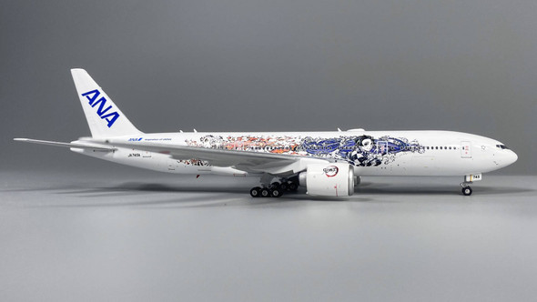 Phoenix ANA Boeing 777-300 JA753A 1/400 - Aircraft Model Store