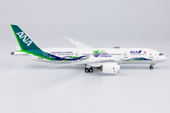 JetHut All Nippon Airways 787-9 Dreamliner JA873A (R2-D2 SW) 1/400 