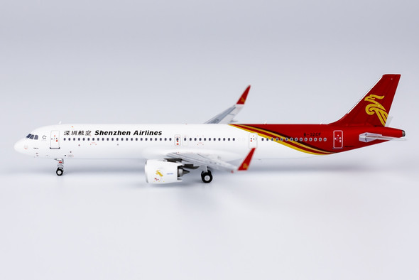 NG Models Shenzhen Airlines Airbus A321neo B-32CF 1/400 NG13077