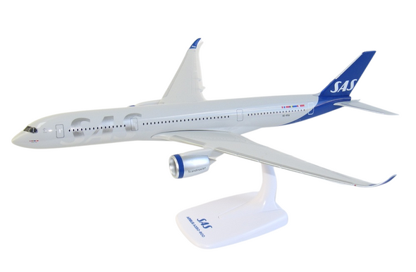 SAS Scandinavian Airlines Snap-fit Airbus A350-900 1/200