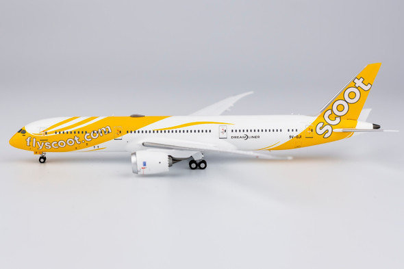 NG Models Scoot Boeing 787-8 Dreamliner 9V-OFL 1/400 NG59006