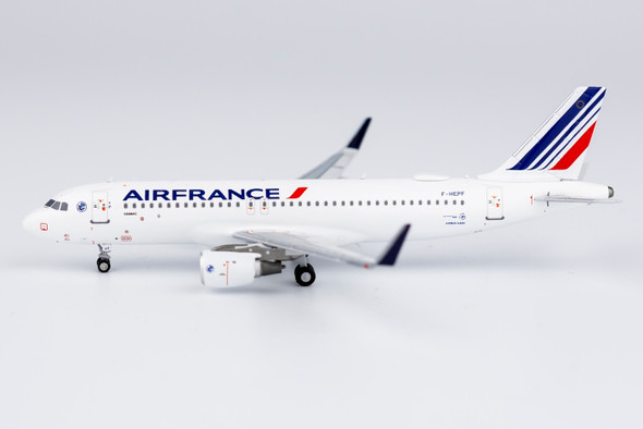 NG Models Air France Airbus A320-200/w F-HEPF 1/400 NG15005