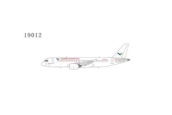 NG Models COMAC C919 B-001J 1/400 NG19012