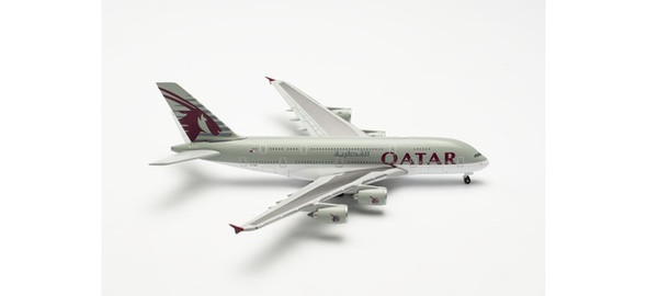 Herpa Qatar Airways Airbus A380 – A7-APG 1/500 528702-001