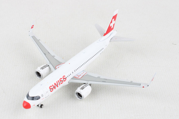 Phoenix Swiss Airbus A320Neo HB-JDC 1/400