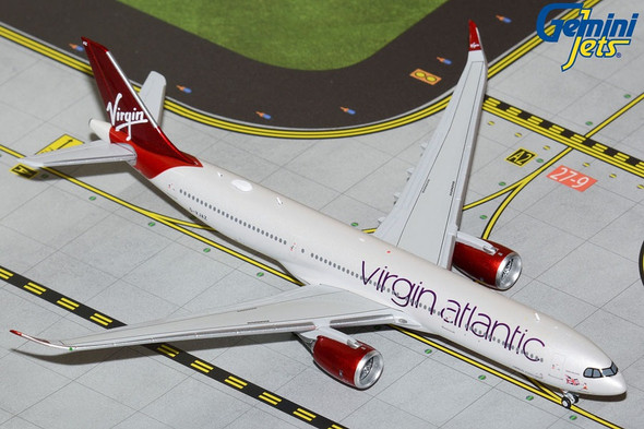 GeminiJets Virgin Atlantic Airbus A330-900Neo G-VJAZ 1/400 GJVIR2181