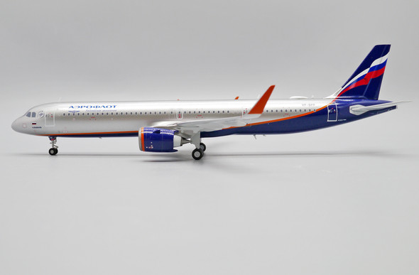 JC Wings Aeroflot Airbus A321neo VP-BPP 1/200