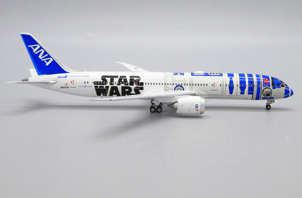 JC Wings ANA Boeing 787-9 JA873A 1/200 EW2789009 - Aircraft Model