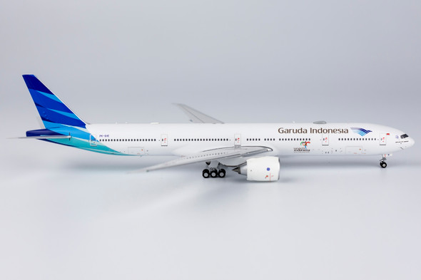 NG Models Garuda Indonesia Boeing 777-300ER PK-GIE "Wonderful Indonesia" 1/400 NG73025