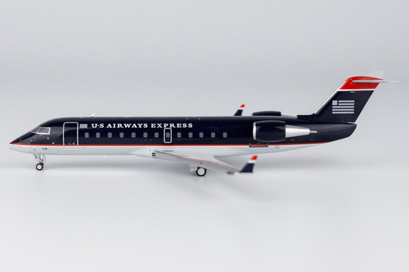 NG Models US Airways Express (Mesa Airlines) CRJ-200LR N77195 1/200 NG52049