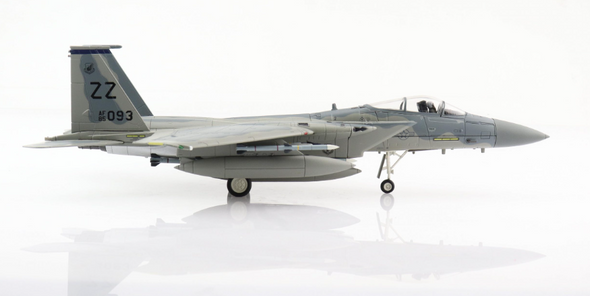 Hobby Master  Air Power F-15C Eagle 85-0093 "Chaos", 44th FS Vampire Bats, CENTCOM AOR, September 2020 1-72 HA4529