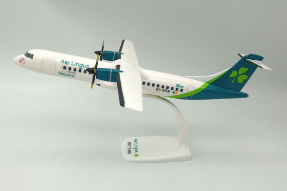 Aer Lingus Snap-fit ATR-72 1/100