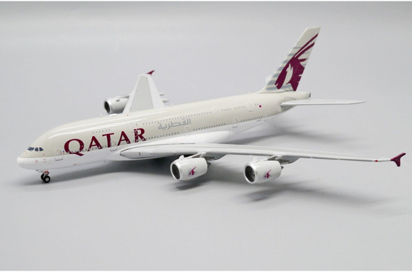 JC Wings Qatar Airways Airbus A380-800 A7-APJ 1/400