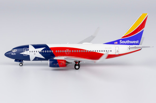NG Models Southwest Airlines Boeing 737-800/w N8619F(Illinois One 
