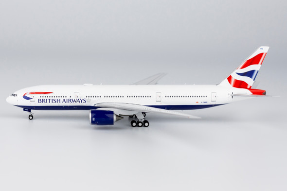 NG Models British Airways Boeing 777-200ER G-YMMN 1/400 NG72028