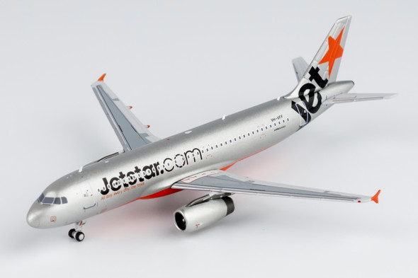 NG Models Jetstar Airways Airbus A320-200 VH-VFF 1/400 NG15010