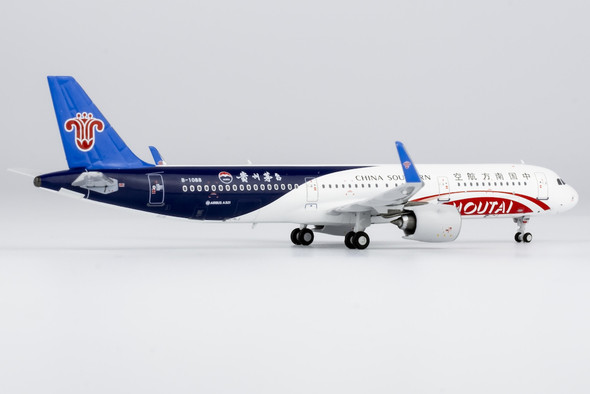 NG Models China Southern Airlines Airbus A321neo B-1088 1/400