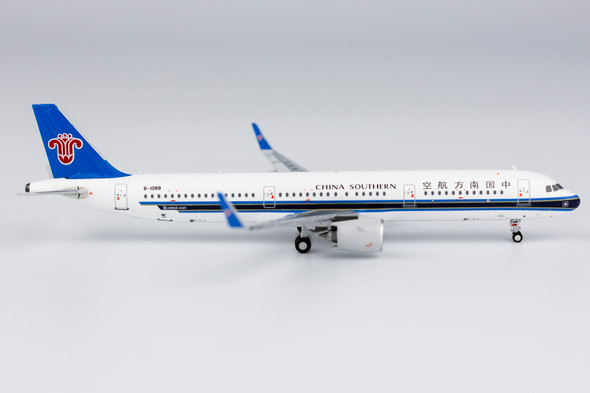 NG Models China Southern Airlines Airbus A321neo B-1089 1/400