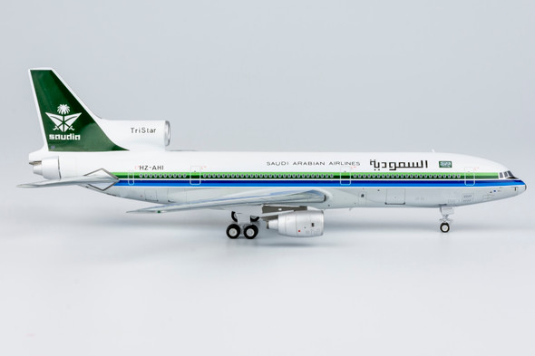 NG Models Saudia Saudi Arabian Airlines L-1011-200 HZ-AHI 1/400