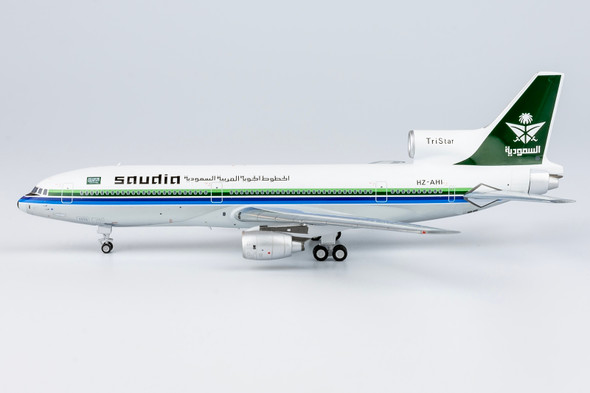 NG Models Saudia Saudi Arabian Airlines L-1011-200 HZ-AHI 1/400