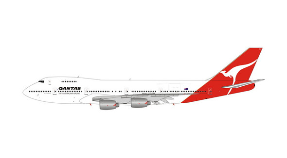 Phoenix Qantas Boeing 747-200 VH-ECC 1/400