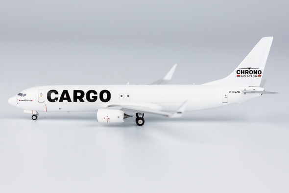 NG Models Chrono Aviation Boeing 737-800SF C-GVZB 1/400