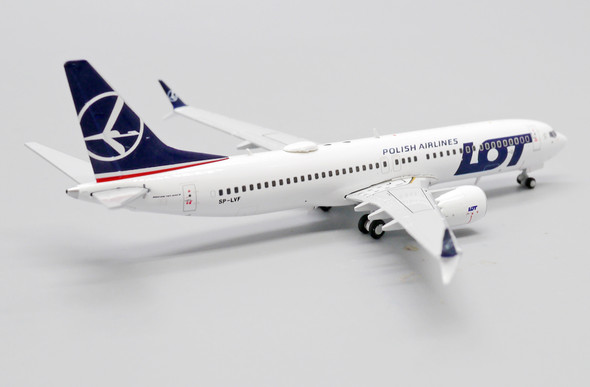 JC Wings LOT Polish Airlines Boeing 767-300 SP-LPB 1/400 