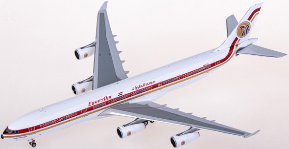 Phoenix Swiss Airbus A340-300 HB-JMI 1/400 - Aircraft Model Store