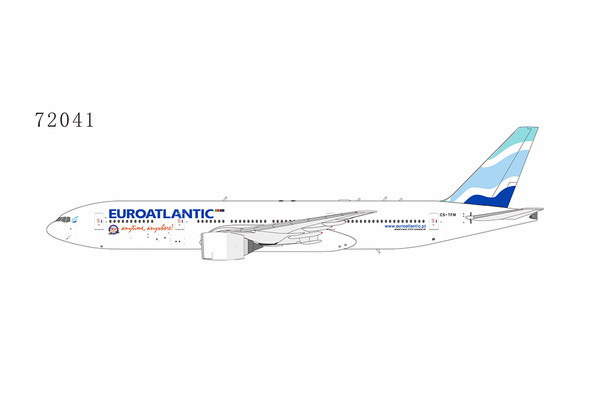 NG Models All Nippon Airways Boeing 777-200ER JA745A (Kimetsu no