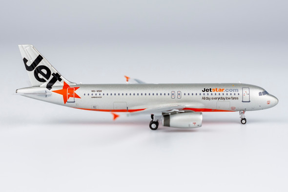 NG Models Jetstar Airways Airbus A320-200 VH-VQH 1/400