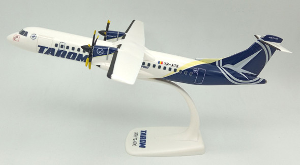 PPC Holland Tarom Romanian Air Transport ATR72-600 Plastic Model 1/100