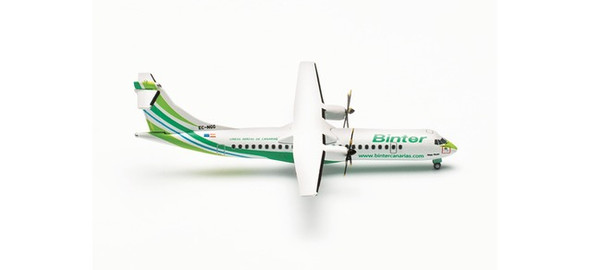 Herpa Binter Canarias ATR-72-600 – EC-NGG "Mojo Picón" 1/500 536936