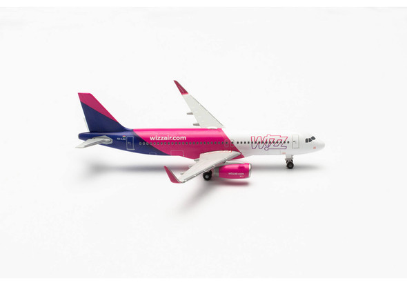 Herpa Wizz Air Airbus A320 – HA-LSA 1/500 536943