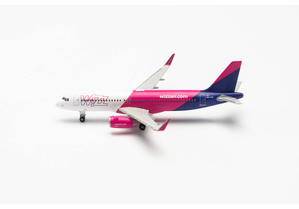 Herpa Wizz Air Airbus A320 – HA-LSA 1/500 536943