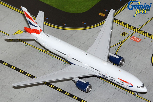 最低価格1/400 GeminiJets (クロススウイング)　AIR DO BOEING767-300 (JA602A) ★ベアドゥ★ 民間航空機