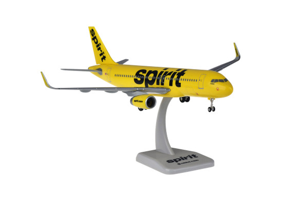 Hogan Spirit Airlines Airbus A320 1/200